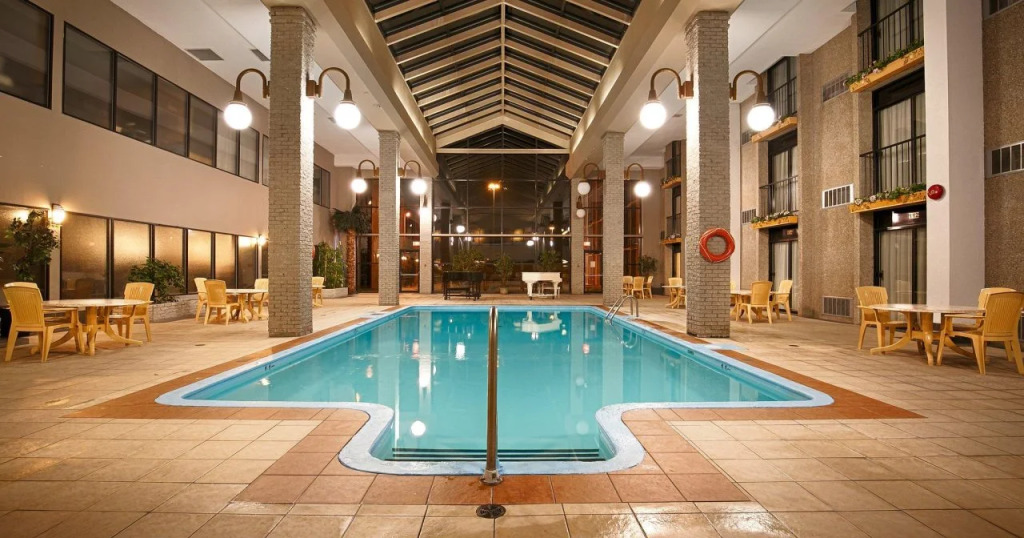 Best Western Hotel Universel Drummondville