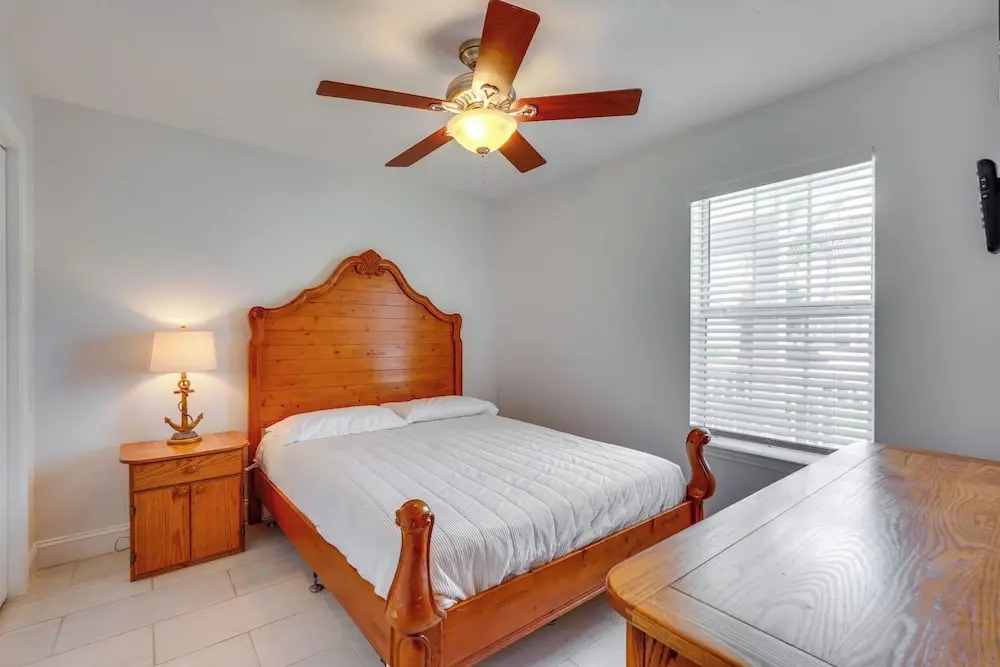 1 Mi to Beach: Family-friendly Home in Pcb!