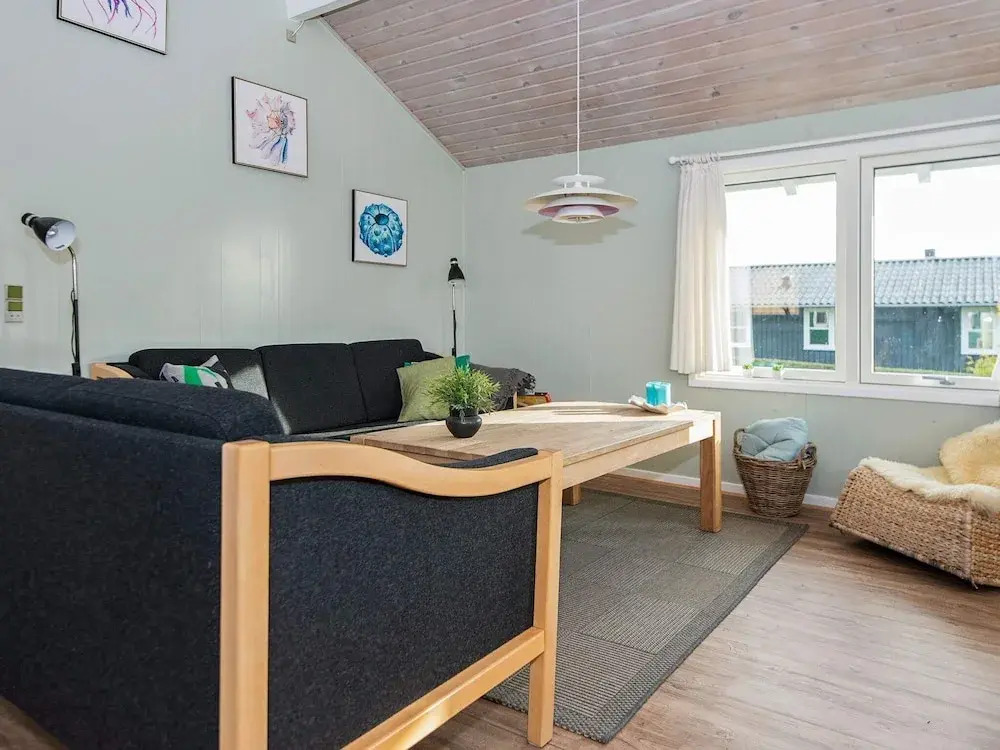 Lovely Holiday Home in Jutland Denmark With Terrace