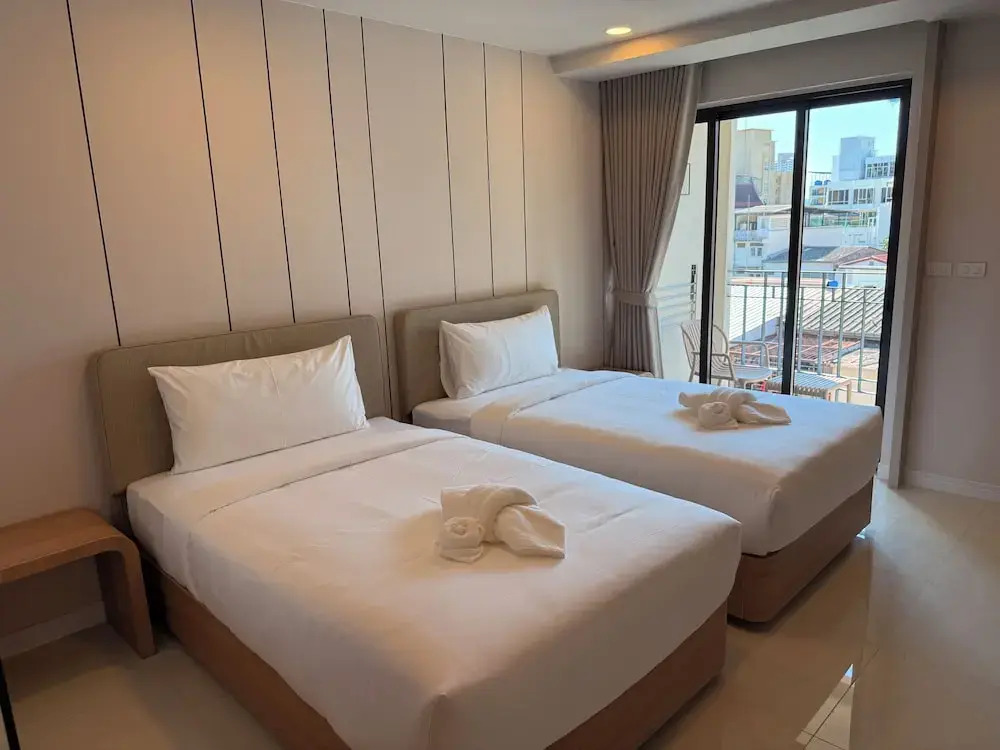 Aston Hotel Pattaya