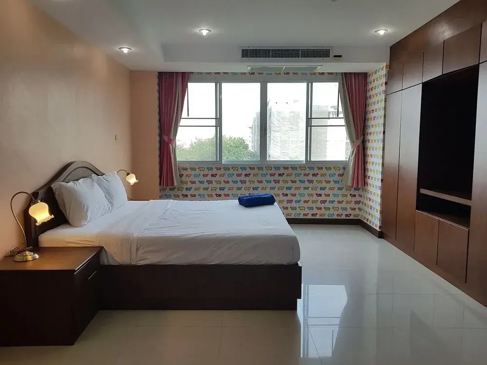 A Large 1 Bedroom Pattaya City Centre
