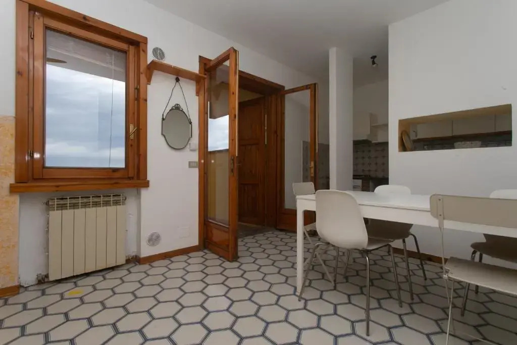 M48 - Marcelli, trilocale con giardino vista mare