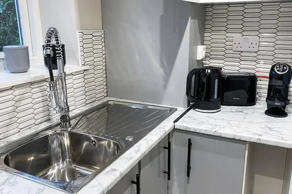 Stunning 1-bed Apartment in Cardiff