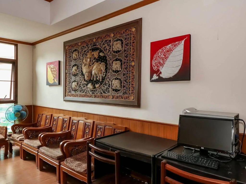 Nida Rooms Chiang Mai Somphet Market