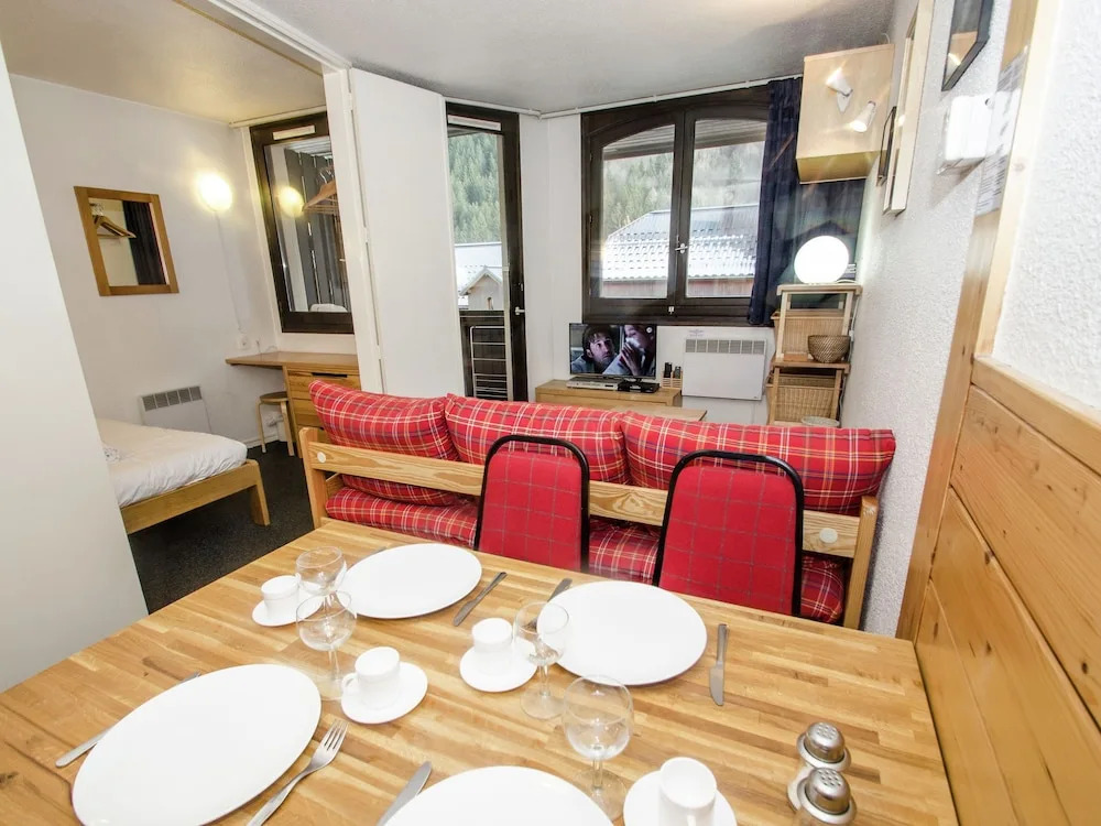 Modern Apartment in Chamonix France near Ski Area