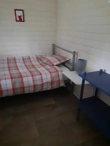 Scottish Wood Lodge