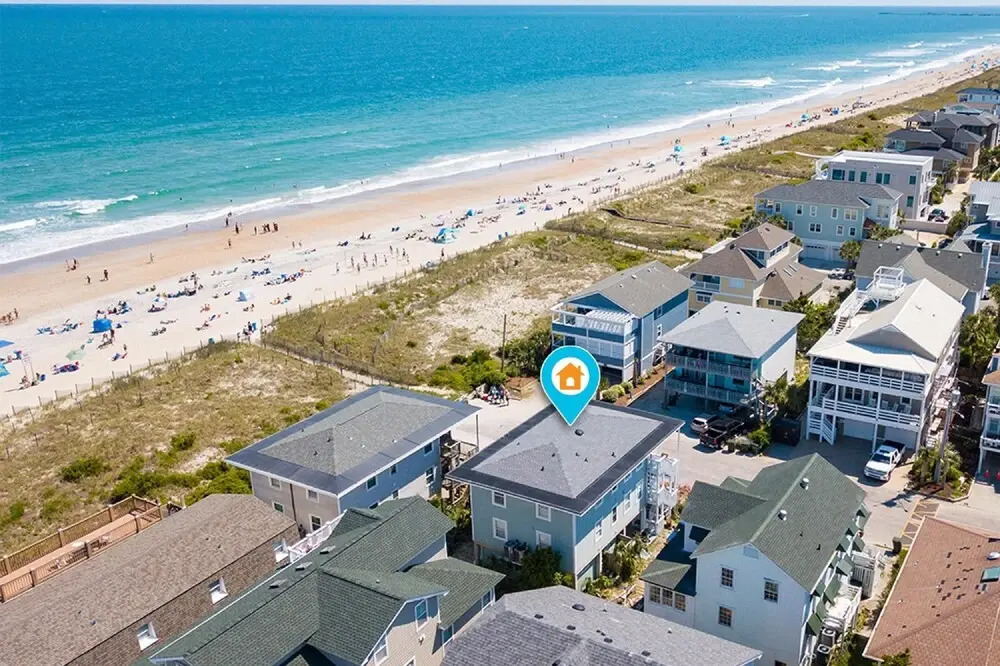 Wright Time Wright Place by Sea Scape Properties
