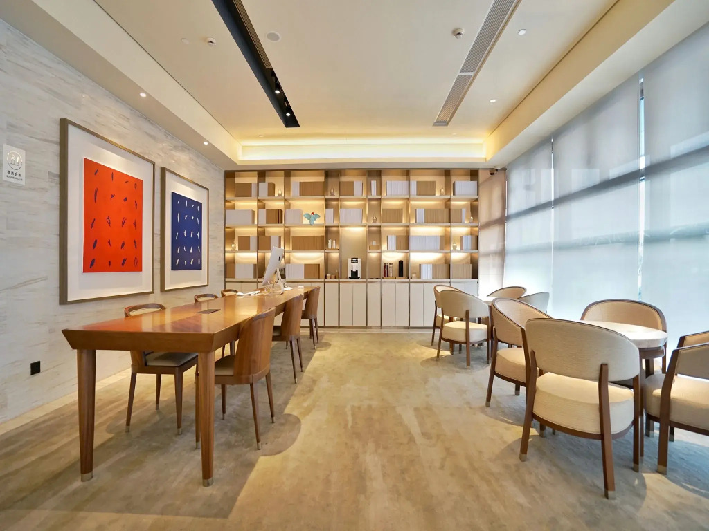JI Hotel Shanghai Hongqiao National Convention and Exhibition Center Xujing