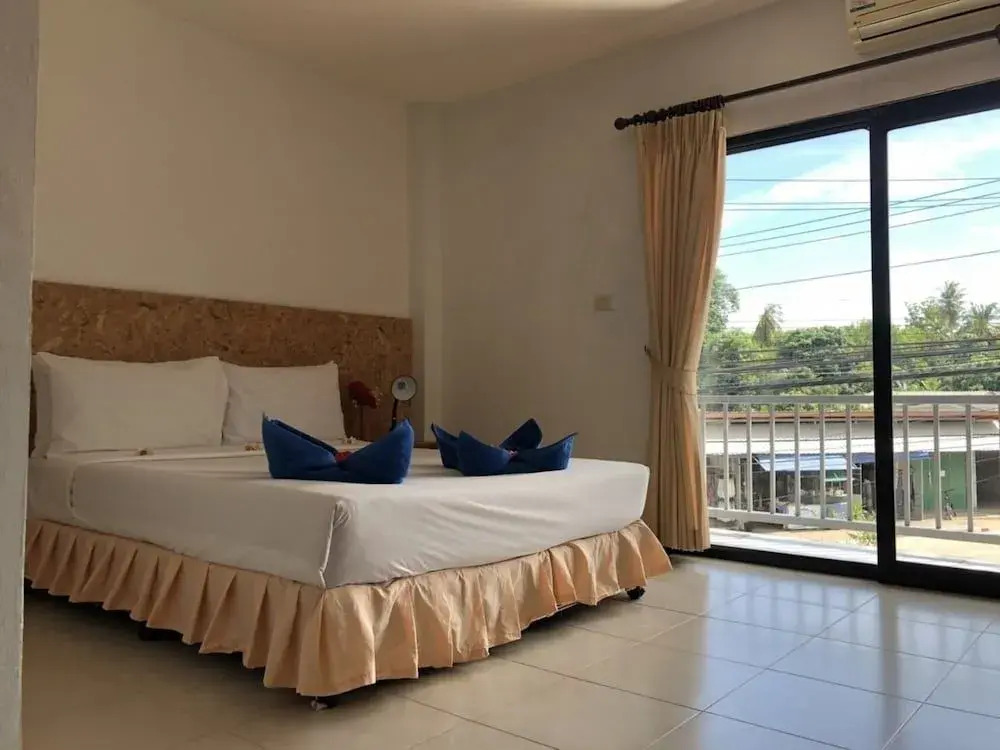 Baan Anattaya Koh yao noi