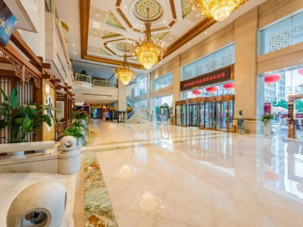 Wuhan Rongtong Zhongnan Garden Hotel