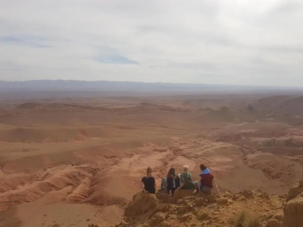 Hiking Nomads Hostel