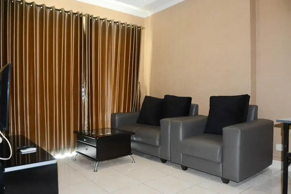 Simple and Comfortable 2Br at City Home Moi Apartment