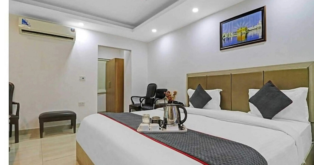 OYO 8404 Hotel Aerofly