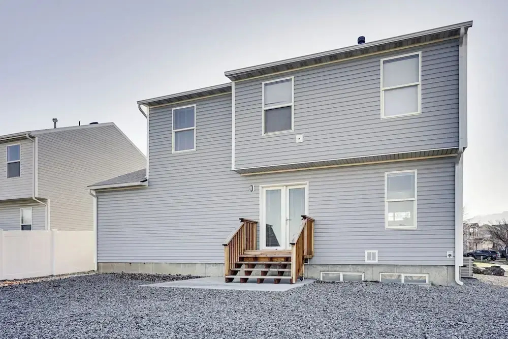 Spacious Utah Home: 34 Mi to Salt Lake City