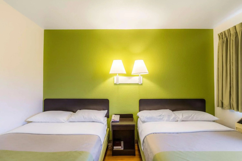Motel 6-Green Bay, WI