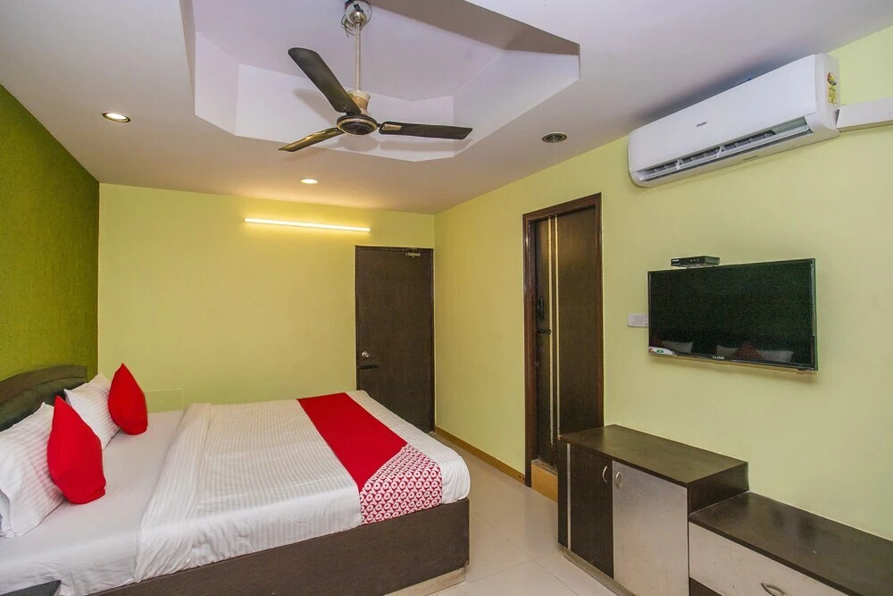The Hotel Nalanda by OYO Rooms