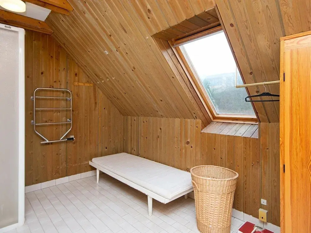 Lively Holiday Home in Jutland With Sauna