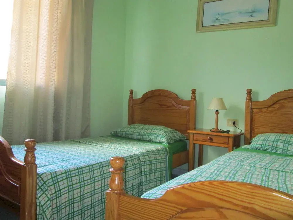 La Palma Hostel by Pension Central