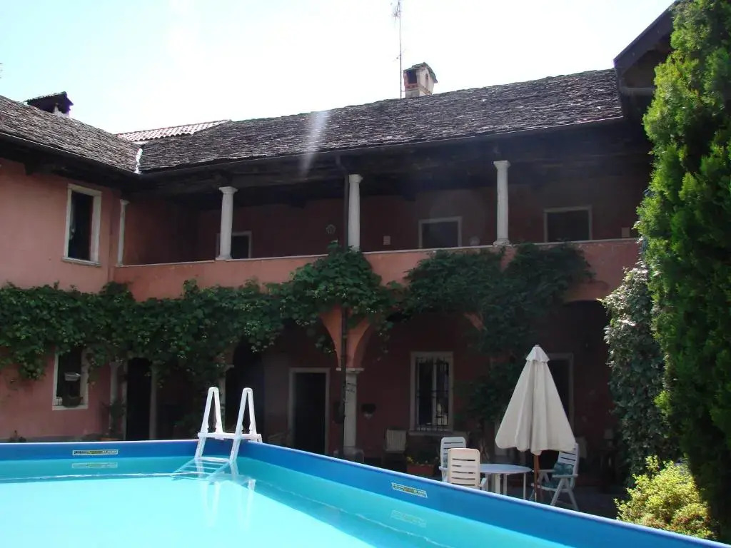 B&B Locanda Tempi Lontani Adults Only