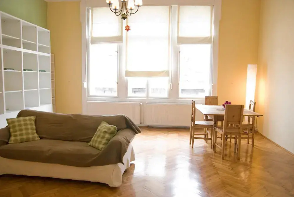 Opera Theater Apartment