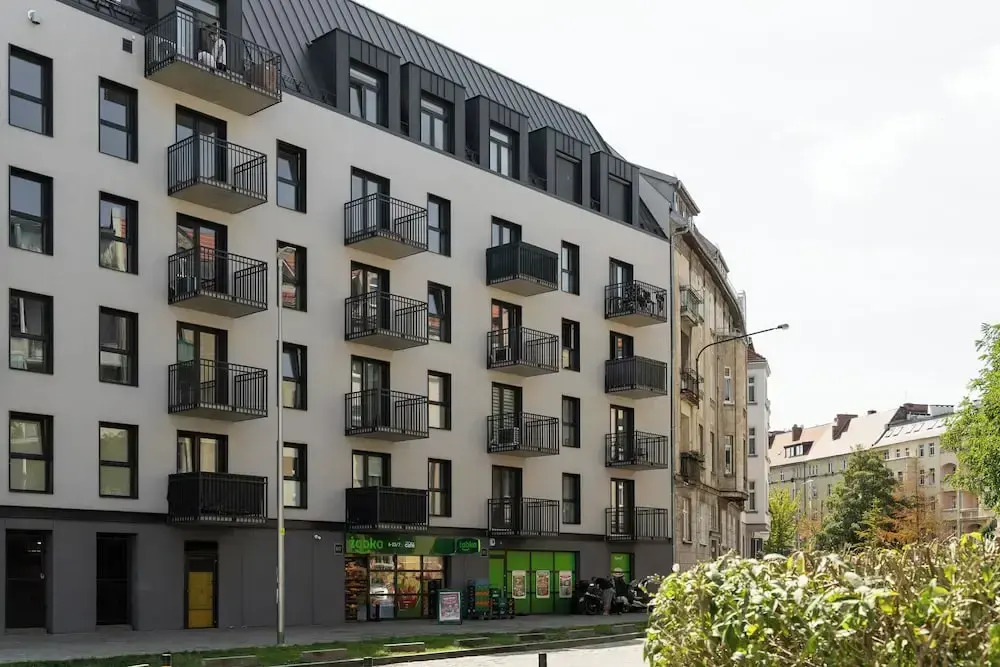 RentPlanet - Apartament Mikołaja Reja
