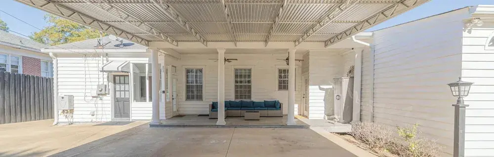 Cozy Martin House in Columbus - 3BR