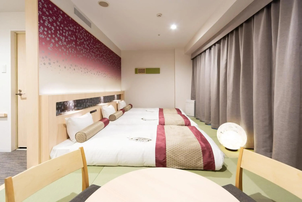 KOKO HOTEL Shinjuku Yotsuya- formerly Hotel Wing International Premium Tokyo Yotsuya