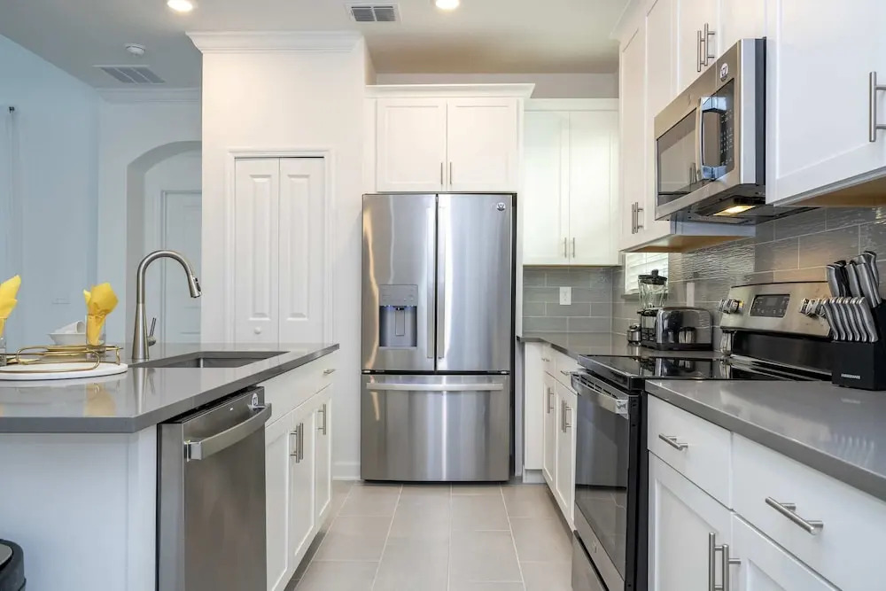 Stunning 5Bd Private Pool & Waterpark @ Champions Gate 8913