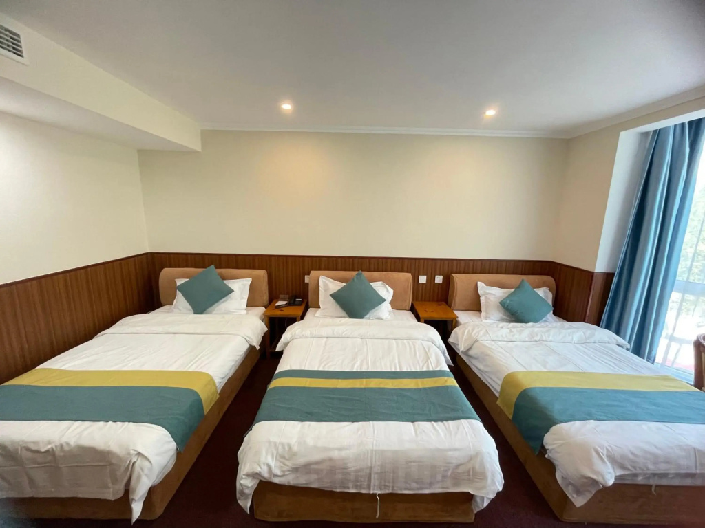 Beijing RJ Brown City Center Hotel Tian An Men Forbidden City