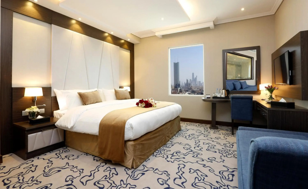 Swiss Flora Inn Hotel Riyadh