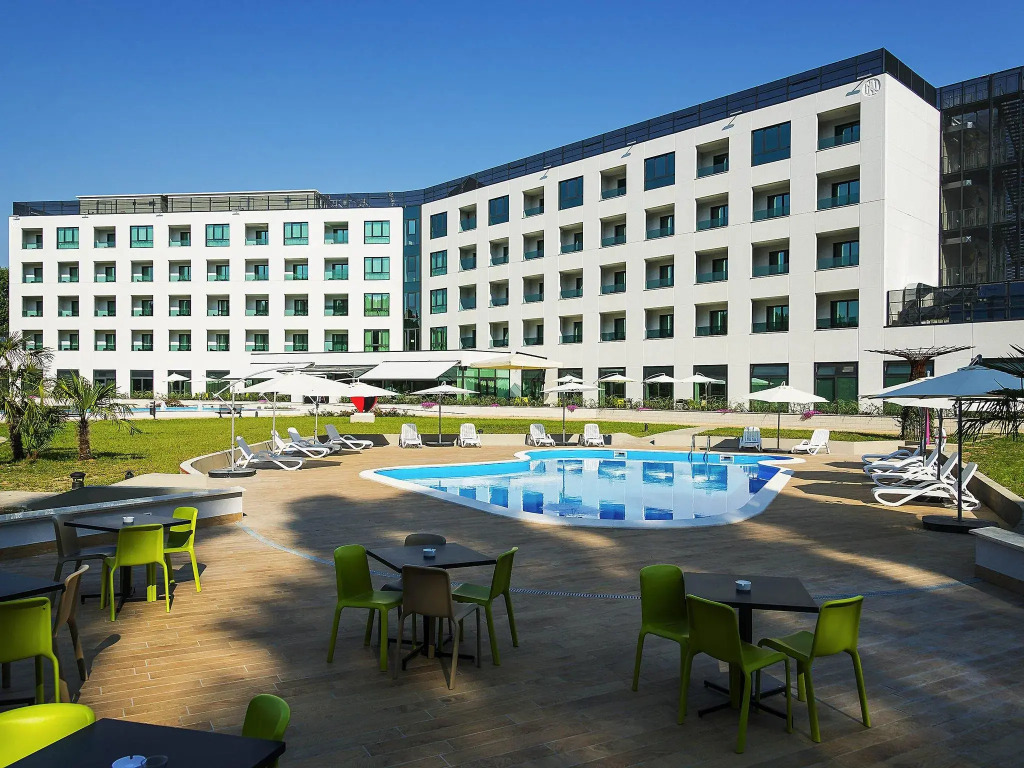 AN Park Hotel Milano Settala