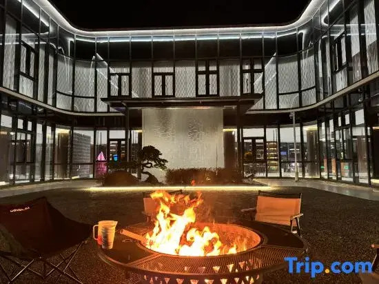 Ori·Ju·City Garden Hotel (Lanxi Baolong Plaza)