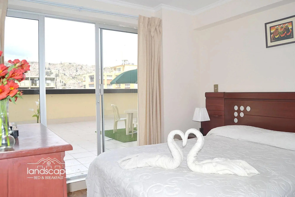 Landscape B&B - Casa Terrazzo
