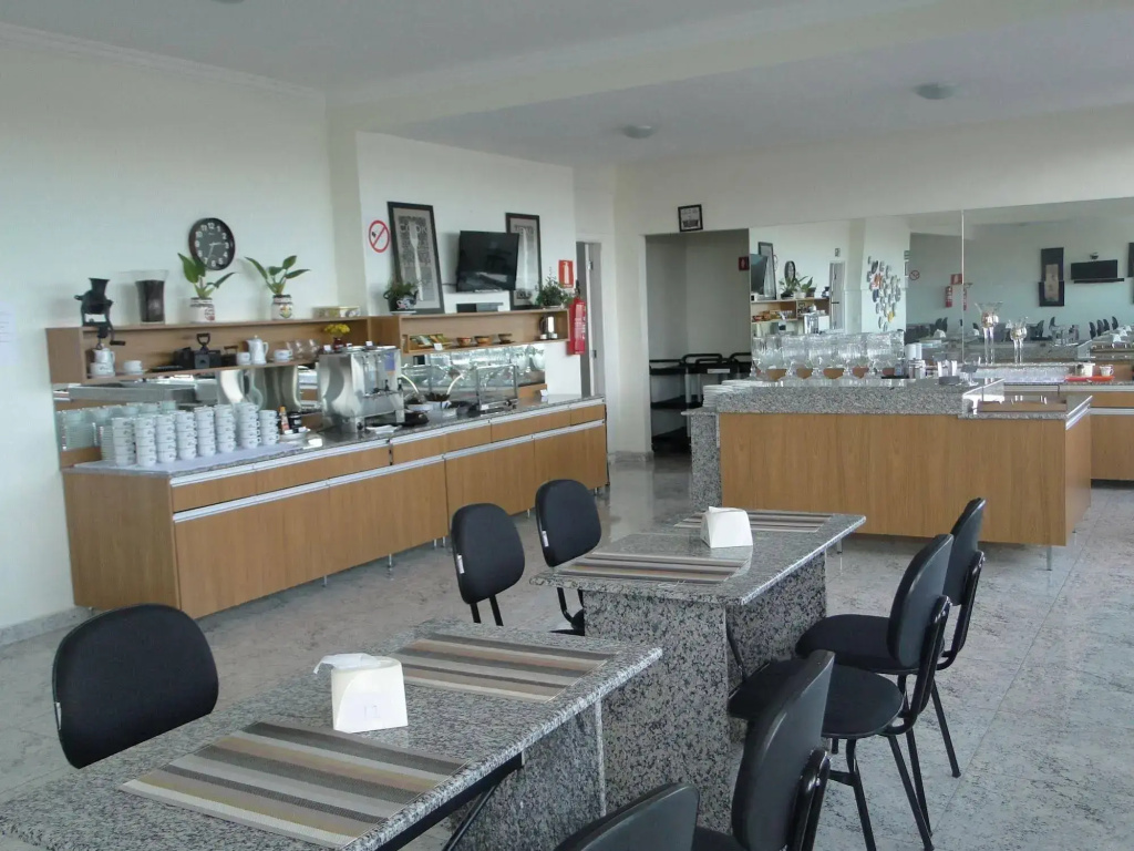 Hotel Flor de Minas