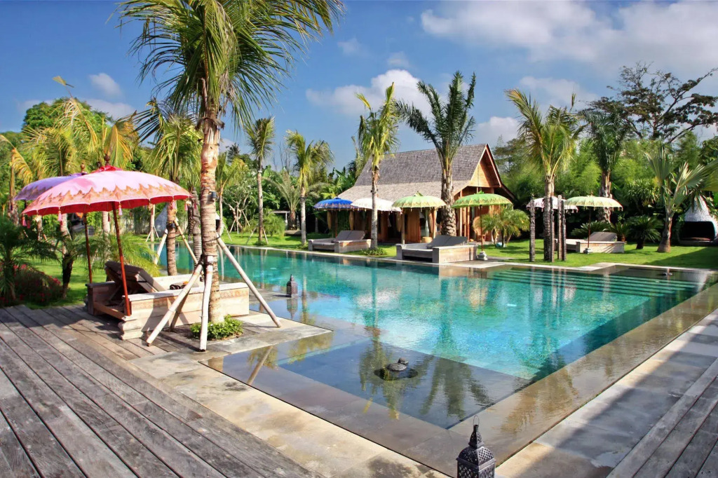 Blue Karma Village
