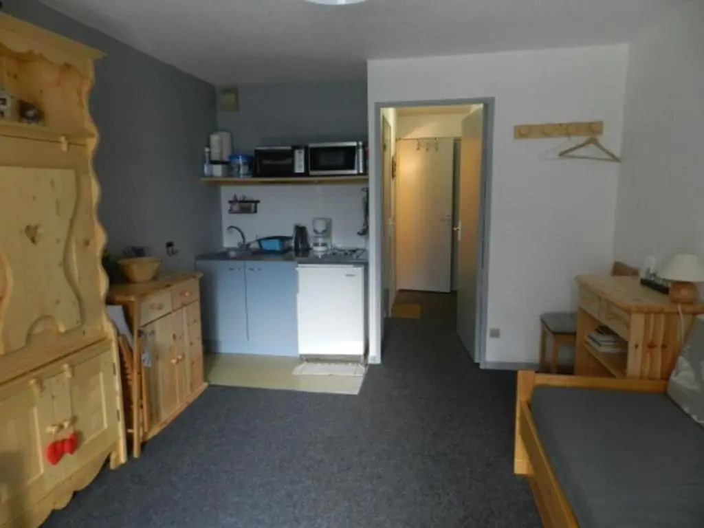 Appartement Le Pleynet, 1 pièce, 4 personnes - FR-1-557A-7