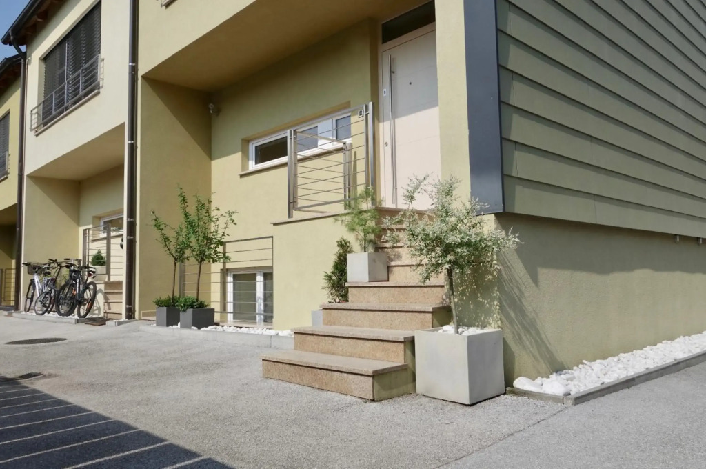 Sensei apartment Ljubljana