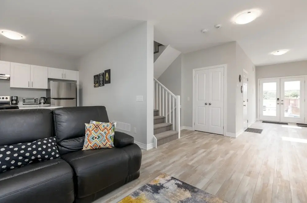 Luxury Entire house mins Niagara falls & Brock uni