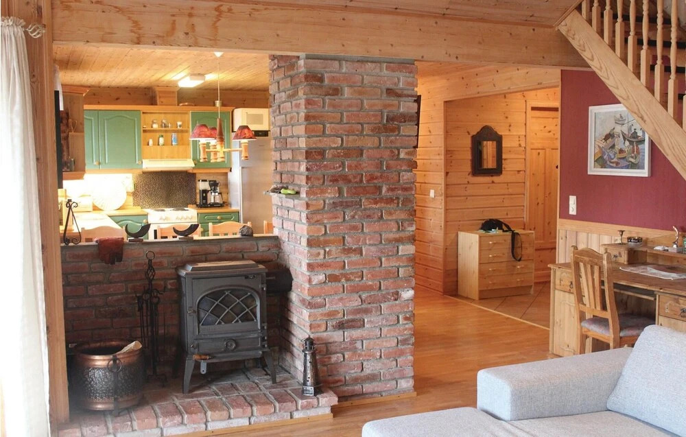 Amazing Home in Farsund With 5 Bedrooms, Sauna and Wifi