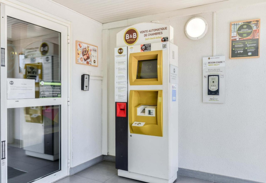 B&B HOTEL Narbonne 2