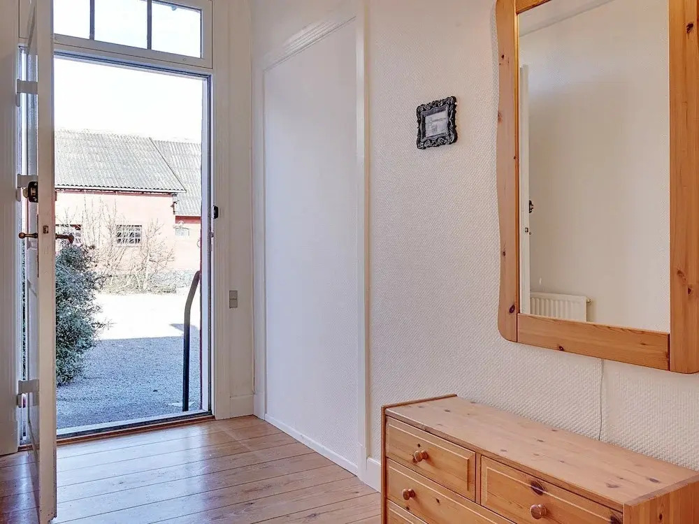 Vintage Holiday Home in Bornholm With Terrace