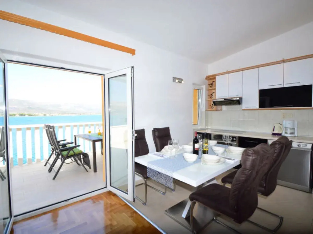 Apartment Mornar Trogir/Arbanija 18591