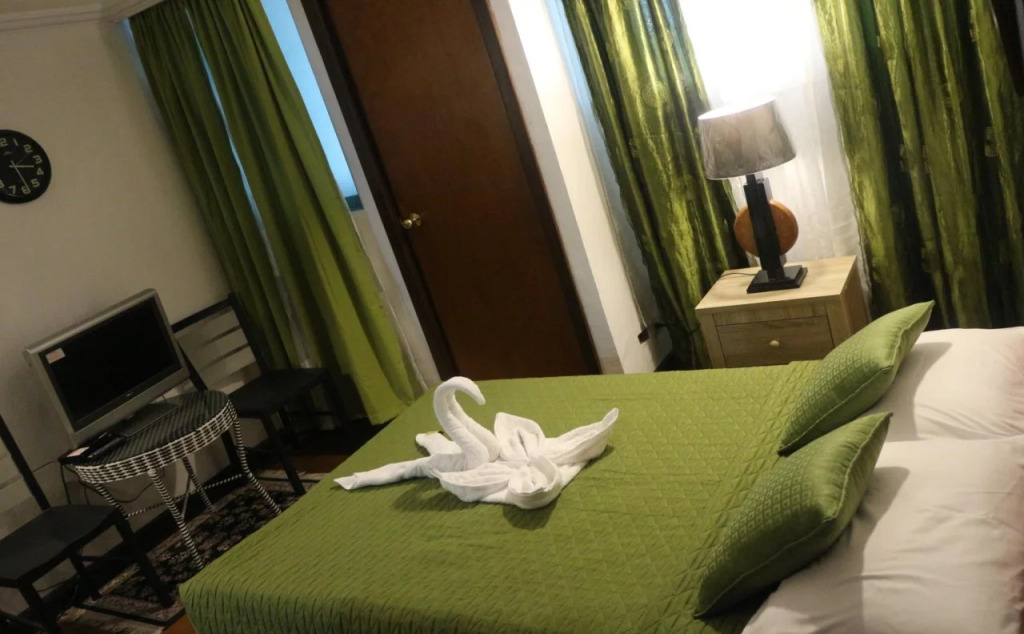 马尼拉帕拉纳克菲尔斯塔尔机场旅馆(Filstar Airport Guesthouse Paranaque Manila)