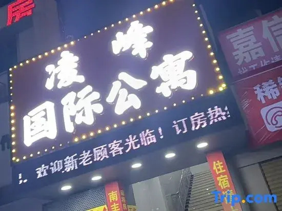 Lingfeng International Apartment (Zhuhai Nanping Huafa Business Area)