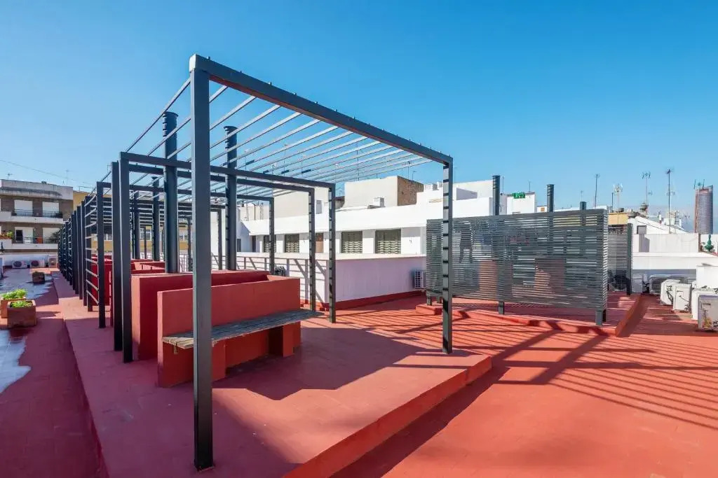 Triana Flat, 3mn from plaza de Cuba