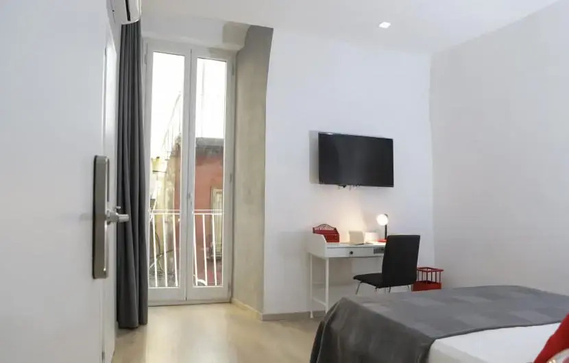 Flat 50M² 2 Bedrooms 2 Bathrooms - Naples