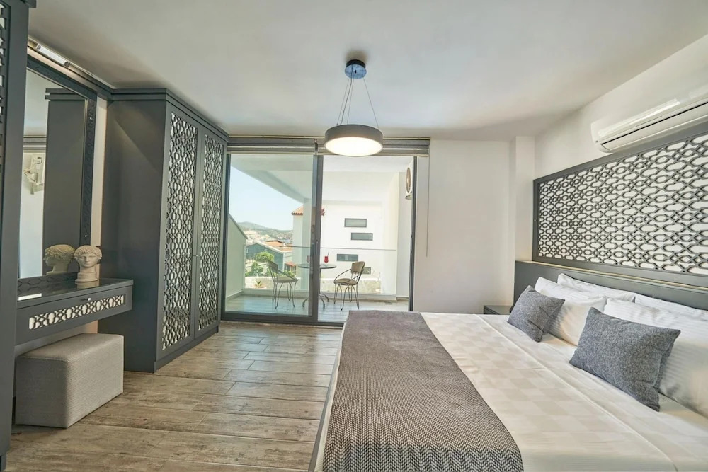 Villa Rio in Kalkan With 3 Bedrooms and 2 Bathrooms