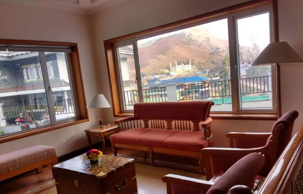Issacs Residency