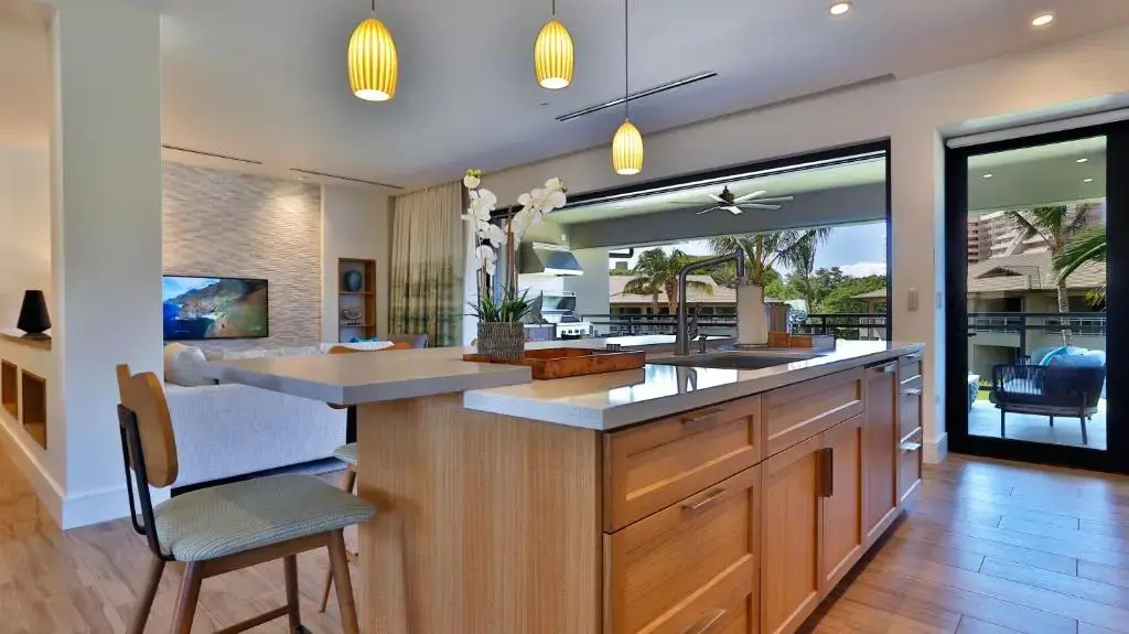 Maui Westside Presents: Luana Garden Villas 14D