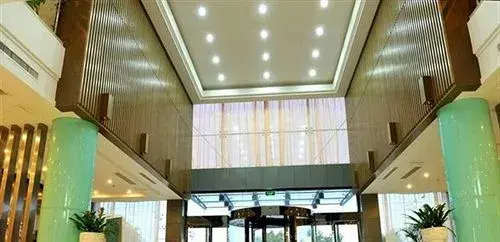 7 1 Business Hotel - Liuan